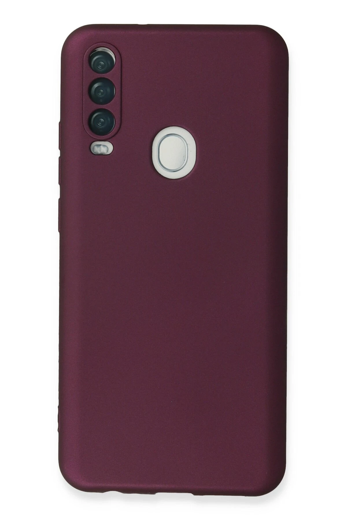 newface-general-mobile-gm-20-pro-kilif-first-silikon-murdum-default Uray store General Mobile GM 20 Pro Kılıf First Silikon - Mürdüm - Görsel 1