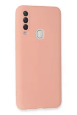 Uray store General Mobile GM 20 Pro Kılıf First Silikon - Pembe - Görsel 2