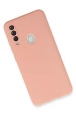 Uray store General Mobile GM 20 Pro Kılıf First Silikon - Pembe - Görsel 3