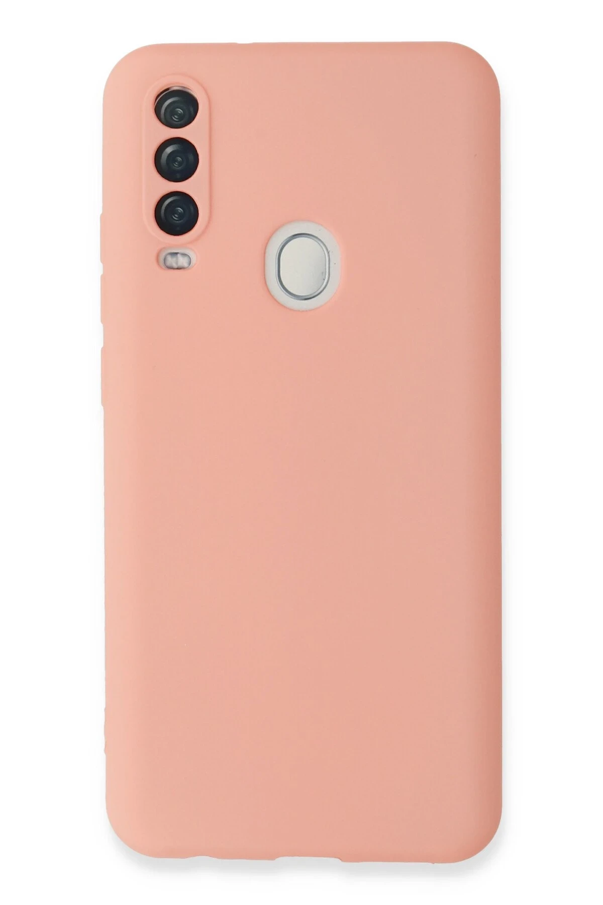 newface-general-mobile-gm-20-pro-kilif-first-silikon-pembe-default Uray store General Mobile GM 20 Pro Kılıf First Silikon - Pembe - Görsel 1