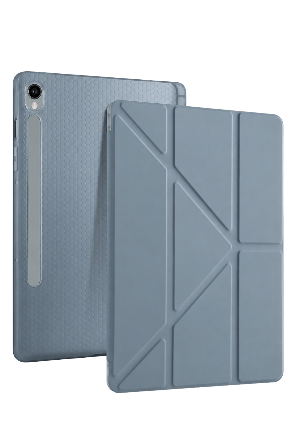 newface-samsung-galaxy-tab-s10-fe-plus-131-kalemlikli-mars-tablet-kilifi-koyu-gri-default Uray store Samsung Galaxy Tab S10 FE Plus 13.1 Kalemlikli Mars Tablet Kılıfı - Koyu Gri - Görsel 1