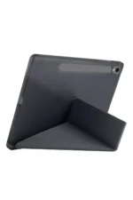 Uray store Samsung Galaxy Tab S10 FE Plus 13.1 Kalemlikli Mars Tablet Kılıfı - Lavender - Görsel 2