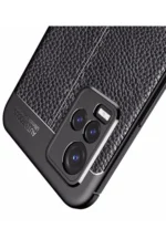 Uray store Vivo Y21S Kılıf Auto Focus Kapak - Kırmızı - Görsel 3